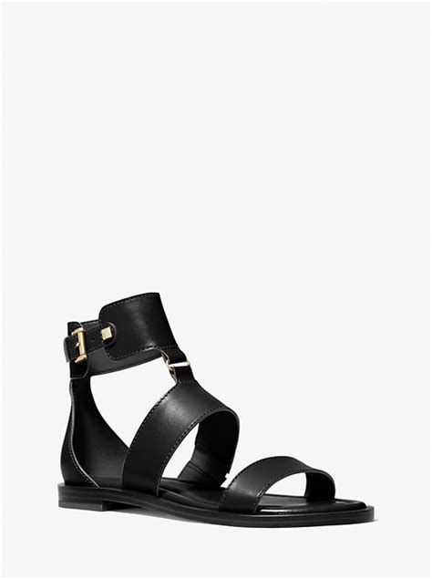 Amos Leather Gladiator Sandal 